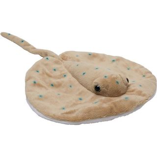 Obrázek z Rejnok hnědý 44cm plyš  